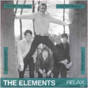 Elements_the_love_I_had_before